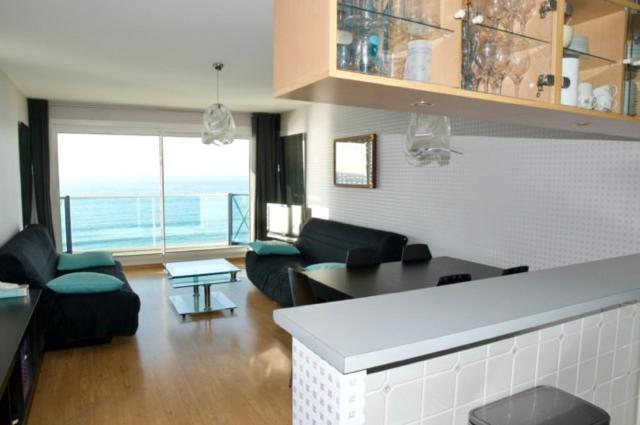 La Terrasse Du Grand Bleu A Apartamento Wimereux