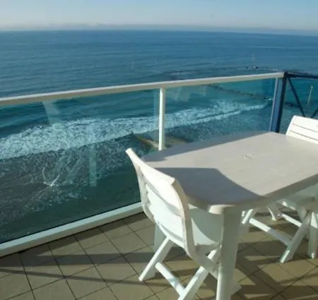 La Terrasse Du Grand Bleu A Wimereux Exterior foto