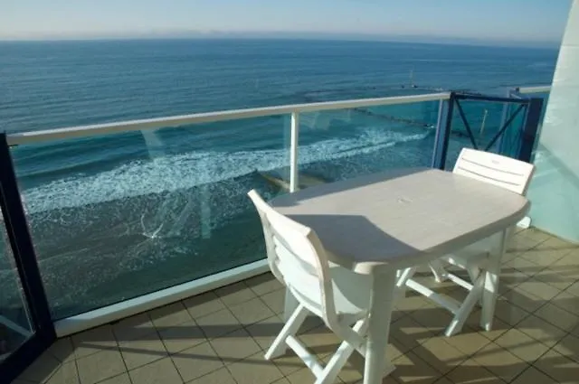 La Terrasse Du Grand Bleu A Wimereux